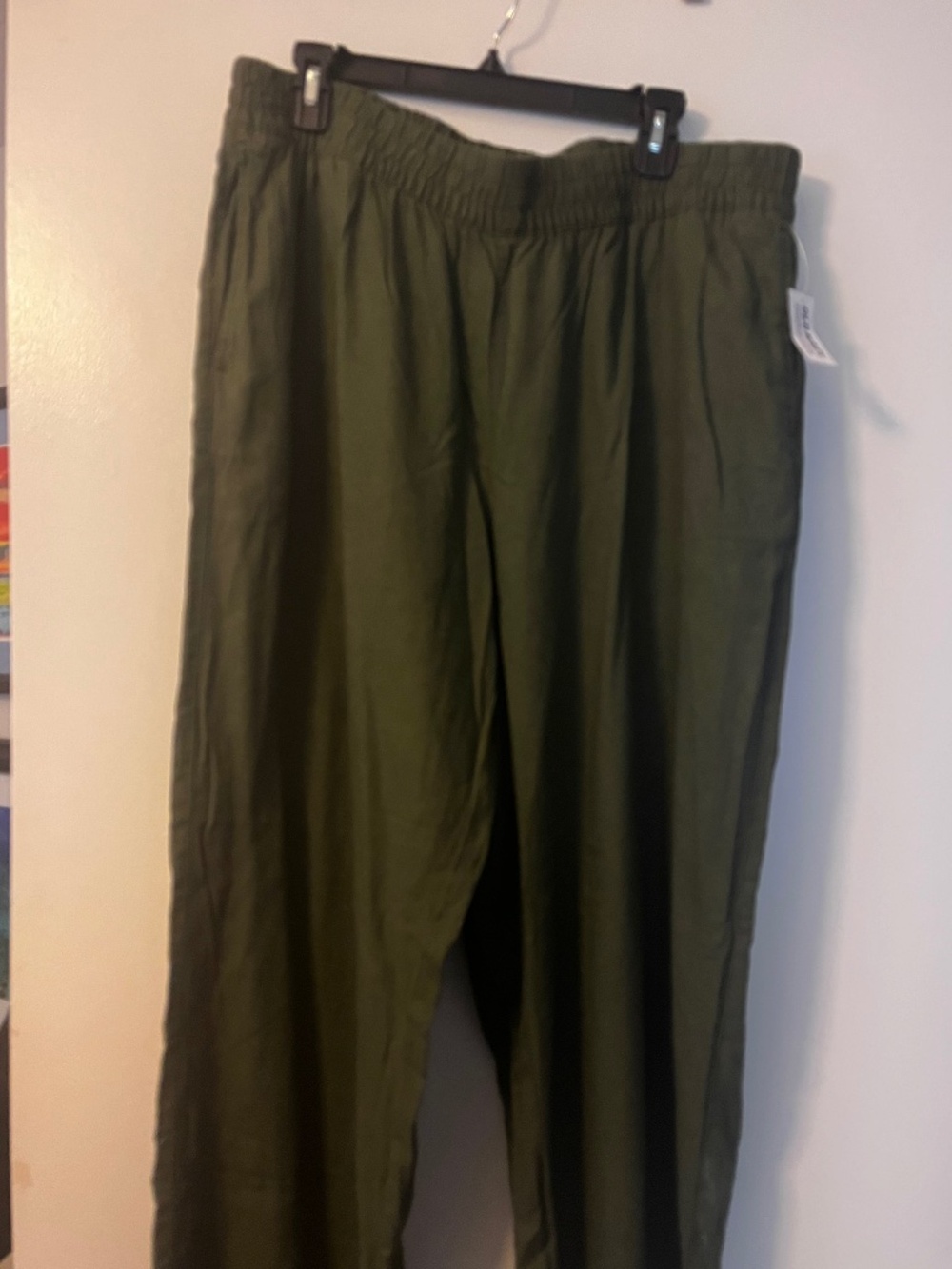 Old Navy Linen Pants XL